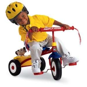 Fold 2 Go Kids Tricycle by Radio Flyer 