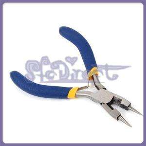 Jewelry Make Tool Round Nose Beading 4 in 1 Plier  
