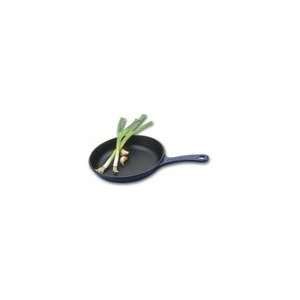  Paderno Green Frying Pan With Cast Iron Handle   11 Dia 
