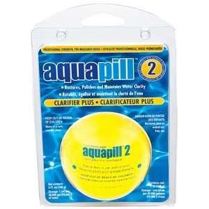  AquaPill #2 Clarifier Plus By SmartPool Patio, Lawn 