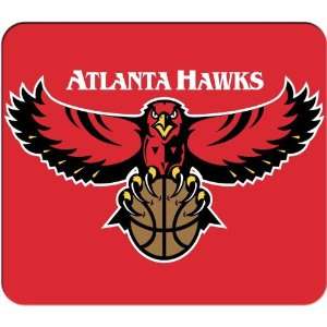  Atlanta Hawks Logo (Red) Mouse Pad 
