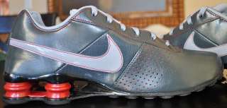 NEW CLASSIC Nike SHOX DELIVER SHOES size 9.5  