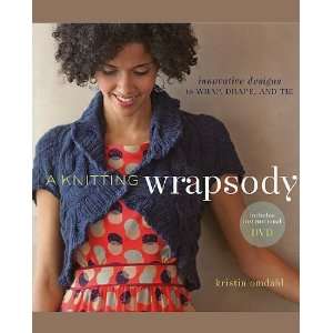  A Knitting Wrapsody (Imperfect) Arts, Crafts & Sewing