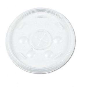  Dart Products   Dart   Plastic Lids, for 12 oz. Hot/Cold 