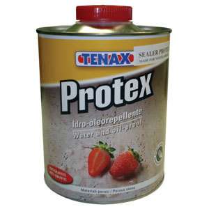 Tenax Protex Sealer for stone   1 liter  