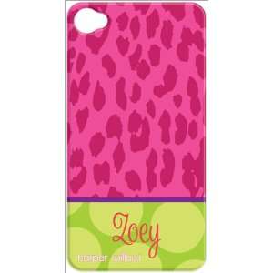  Leopard Pop Lime Cell Phones & Accessories