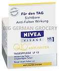 NIVEA VISAGE   Q10 PLUS   Anti Wrinkle Day Care   1.69 fl oz / 50 ml 