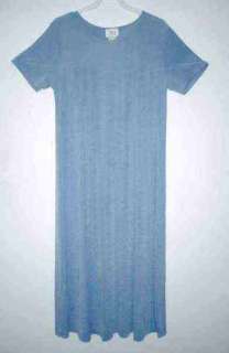 Jostar no iron slinky long short sleeve dress S 3X  