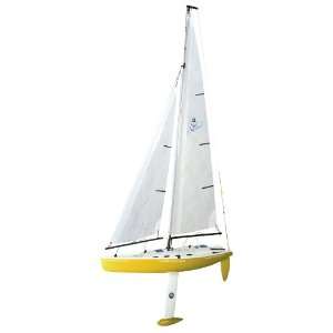  Nirvana Radio Control Model Sailboat for RC Sailing 