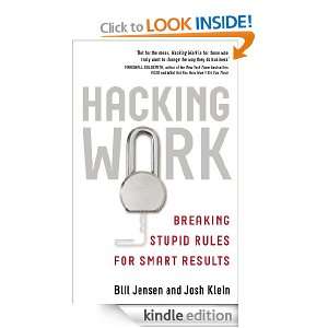   for Smart Results Bill Jensen, Josh Klein  Kindle Store