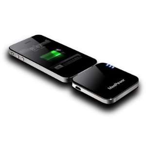  Meepower 1000mah Portable Power Charger for Iphone4 Electronics