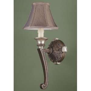  20101   Polychrome Wall Sconce