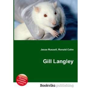  Gill Langley Ronald Cohn Jesse Russell Books