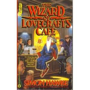  The Wizard of Lovecrafts Cafe (Questar Fantasy 