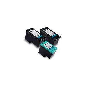 Remanufactured HP #96 / #97 Ink Cartridges Combo   3pk (2BK and 1Color 