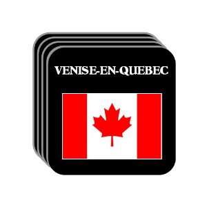  Canada   VENISE EN QUEBEC Set of 4 Mini Mousepad 