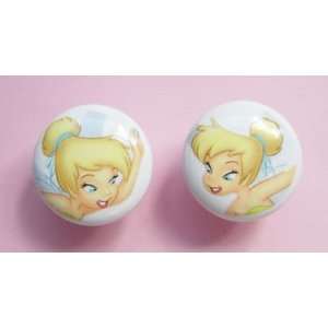  6 NEW Disney Princess TinkerBell Tinker Bell Ceramic 