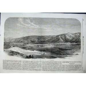  1863 Abbottabad Sanitariums Himalayas Mountains Punjab 