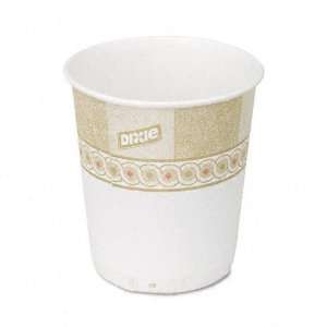  Dixie 3oz Waxed Paper Water Cups 1200ct