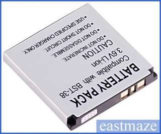 Battery for Sony Ericsson Yendo,Xperia X10 mini pro  