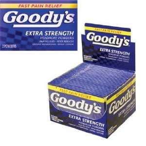  Goodys Extra Strength Headache powders 36s 2 pack 