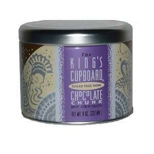  The Kings Cupboard Sugar Free Dark Hot Chocolate, 8 ounce 
