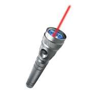 Laser Pointer Flashlight Combo  