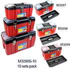 Bolton Tools 3 in 1 Set Tool Cases   M3099S