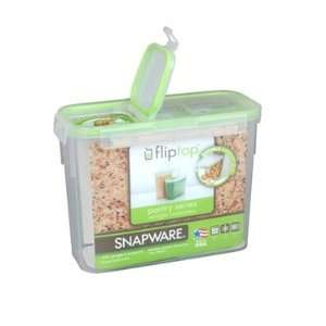  Slim Modular Airtight Flip Top Dry Food Storage by 