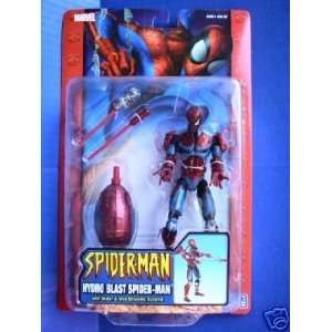  The Amazing Spider Man Web Splashers Hydro Blast Spiderman 
