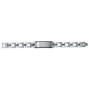  Colibri Etro Stainless Steel / Rubber Bracelet Jewelry