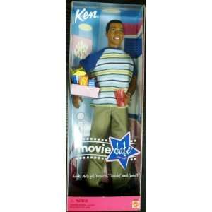  Barbie Ken Movie Date Doll African American Toys & Games