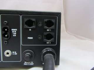 Monster Power Center HTS 5100 Surge Protector Power Filter  