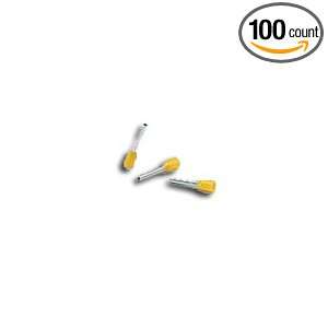   FSD82 12 C YELLOW INSULATED WIRE FERRULE 10 AWG (package of 100