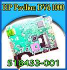 NEW 518433 001 HP Pavilion DV6 1000 Serie Intel Motherboard