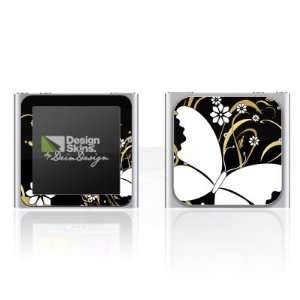   iPod Nano 6th Generation   Fly with Style Design Folie Electronics