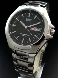 Casio 10 YEARS BATTERY Quartz Watch MTP 1228D 1A  