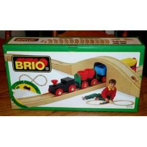  Brio Train Set (33125) Toys & Games