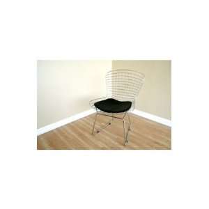 Wholesale Interiors Bertoia Style Diamond Wire Chair (Set of 2 
