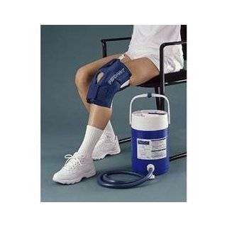 Aircast Cryo Cuff Knee System with Cooler   Large (20   31)   A24781 