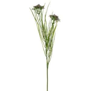  Faux 26 Wild Dill Spray w/Grass Lilac (Pack of 24) Patio 