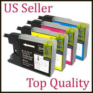 10 NEW Ink Pack for Brother LC75 MFC J425W MFC J430W MFC J435W MFC 