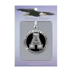  Appalachian State Mountaineers Ornament