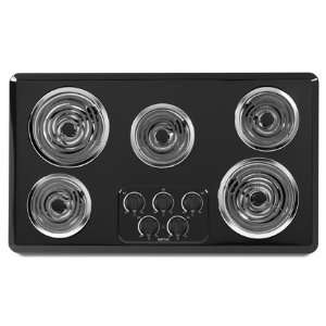  Maytag MEC4536WB   36Electric Cooktop Appliances