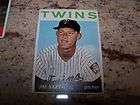 1964 Topps 567 Jim Kaat Twins Near Mint Condition  