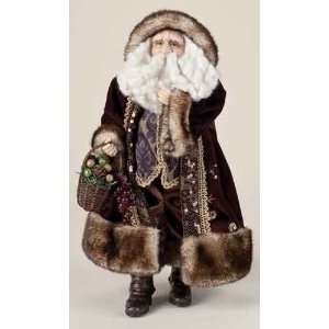 18 Burgundy Santa Fig 