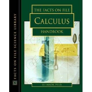 The Facts on File Calculus Handbook (The Facts on File Science 