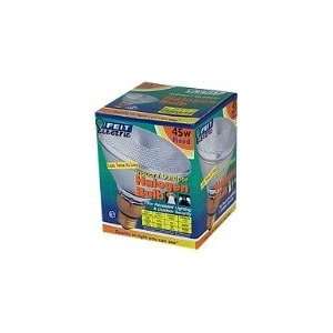  4 Pack of 45PAR/QFL 130 45W FLOOD BULB