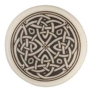 Celtic Spirituality   Porcelain Pendant, Irish Necklace