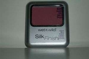 Wet n Wild Silk Finish Blush #834C Heather Silk  